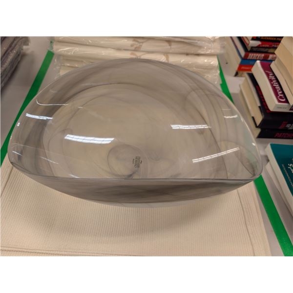 CENTRE DE TABLE MURANO GLASS LUSTRE 17,75" #1054896