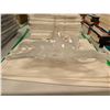 Image 3 : CENTRE DE TABLE MURANO GLASS TRILOGY 16,75" #1057752
