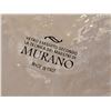 Image 2 : CENTRE DE TABLE MURANO GLASS MIELE 17" #1054891