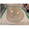 Image 3 : CENTRE DE TABLE MURANO GLASS MIELE 17" #1054891