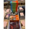 Image 1 : LOT DE 50+ LIVRES ANGLAIS ASSORTIS