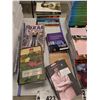 Image 1 : LOT DE 48 LIVRES ANGLAIS ASSORTIS
