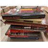 Image 1 : LOT DE 50 LIVRES ANGLAIS ASSORTIS