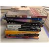 Image 5 : LOT DE 50 LIVRES ANGLAIS ASSORTIS
