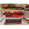 Image 4 : LOT DE +/- 50 LIVRES ANGLAIS ASSORTIS