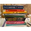 Image 5 : LOT DE +/- 50 LIVRES ANGLAIS ASSORTIS