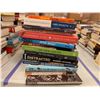Image 2 : LOT DE +/- 50 LIVRES ANGLAIS ASSORTIS