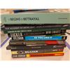 Image 4 : LOT DE +/- 50 LIVRES ANGLAIS ASSORTIS