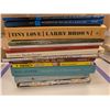Image 5 : LOT DE +/- 50 LIVRES ANGLAIS ASSORTIS