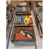 Image 1 : LOT DE +/- 50 LIVRES ANGLAIS ASSORTIS