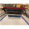 Image 3 : LOT DE +/- 50 LIVRES ANGLAIS ASSORTIS