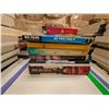 Image 3 : LOT DE +/- 50 LIVRES ANGLAIS ASSORTIS