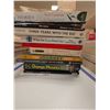 Image 3 : LOT DE +/- 50 LIVRES ANGLAIS ASSORTIS