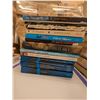 Image 5 : LOT DE +/- 50 LIVRES ANGLAIS ASSORTIS
