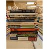 Image 4 : LOT DE +/- 50 LIVRES ANGLAIS ASSORTIS