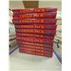 Image 4 : LOT DE +/- 50 LIVRES ANGLAIS ASSORTIS