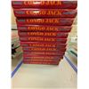 Image 5 : LOT DE +/- 50 LIVRES ANGLAIS ASSORTIS