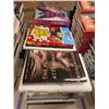 Image 1 : LOT DE +/- 50 LIVRES ANGLAIS ASSORTIS