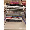 Image 2 : LOT DE +/- 50 LIVRES ANGLAIS ASSORTIS