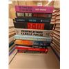 Image 4 : LOT DE +/- 50 LIVRES ANGLAIS ASSORTIS
