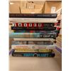 Image 4 : LOT DE +/- 50 LIVRES ANGLAIS ASSORTIS