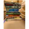 Image 5 : LOT DE +/- 50 LIVRES ANGLAIS ASSORTIS