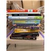 Image 2 : LOT DE +/- 50 LIVRES ANGLAIS ASSORTIS