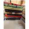 Image 5 : LOT DE +/- 50 LIVRES ANGLAIS ASSORTIS