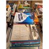 Image 1 : LOT DE +/- 50 LIVRES ANGLAIS ASSORTIS
