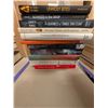 Image 5 : LOT DE +/- 50 LIVRES ANGLAIS ASSORTIS