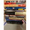 Image 5 : LOT DE +/- 50 LIVRES ANGLAIS ASSORTIS