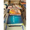 Image 1 : LOT DE +/- 50 LIVRES ANGLAIS ASSORTIS