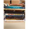 Image 2 : LOT DE +/- 50 LIVRES ANGLAIS ASSORTIS