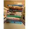 Image 3 : LOT DE +/- 50 LIVRES ANGLAIS ASSORTIS