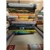 Image 3 : LOT DE +/- 50 LIVRES ANGLAIS ASSORTIS