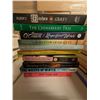 Image 5 : LOT DE +/- 50 LIVRES ANGLAIS ASSORTIS