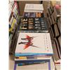 Image 1 : LOT DE +/- 50 LIVRES ANGLAIS ASSORTIS