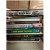 Image 3 : LOT DE +/- 50 LIVRES ANGLAIS ASSORTIS