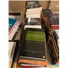 Image 1 : LOT DE +/- 50 LIVRES ANGLAIS ASSORTIS