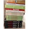 Image 3 : LOT DE +/- 50 LIVRES ANGLAIS ASSORTIS