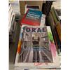 Image 1 : LOT DE +/- 50 MANUELS SCOLAIRES EN ANGLAIS