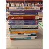 Image 2 : LOT DE +/- 50 MANUELS SCOLAIRES EN ANGLAIS