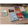 Image 2 : LOT DE +/- 50 MANUELS SCOLAIRES EN ANGLAIS