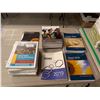 Image 3 : LOT DE +/- 50 MANUELS SCOLAIRES EN ANGLAIS