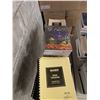 Image 1 : LOT DE +/- 50 MANUELS SCOLAIRES EN ANGLAIS