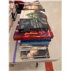 Image 1 : LOT DE +/- 50 LIVRES ANGLAIS ASSORTIS