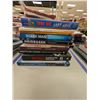 Image 5 : LOT DE +/- 50 LIVRES ANGLAIS ASSORTIS
