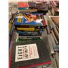 Image 1 : LOT DE +/- 50 LIVRES ANGLAIS ASSORTIS