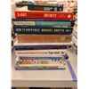 Image 2 : LOT DE +/- 50 LIVRES ANGLAIS ASSORTIS