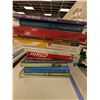 Image 3 : LOT DE +/- 50 LIVRES ANGLAIS ASSORTIS
